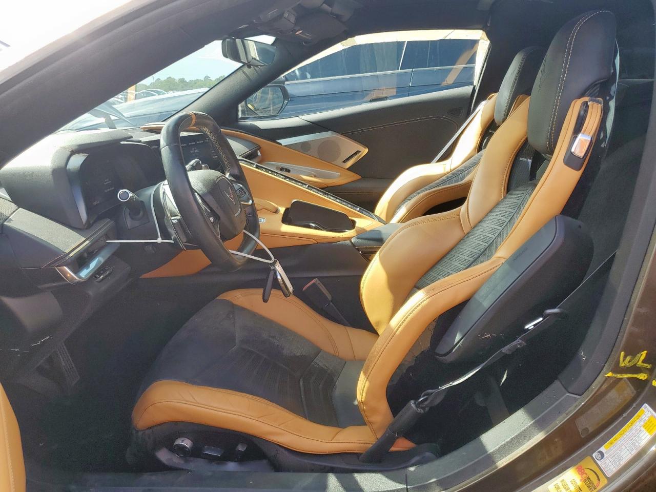 2021 Chevrolet Corvette Stingray 2Lt VIN: 1G1YB2D47M5112589 Lot: 63420625