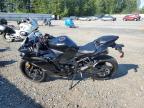 2025 KAWASAKI ZX400 P   for sale at Copart WA - NORTH SEATTLE
