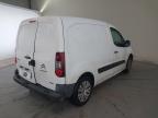 2017 CITROEN BERLINGO 6 for sale at Copart GLOUCESTER