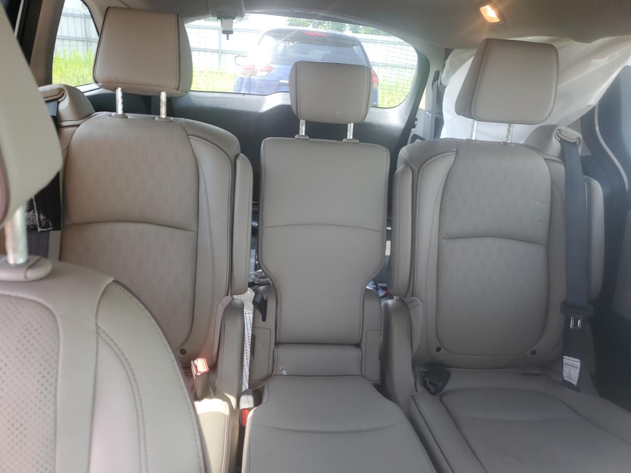 2023 Honda Odyssey Elite VIN: 5FNRL6H96PB012668 Lot: 63933935