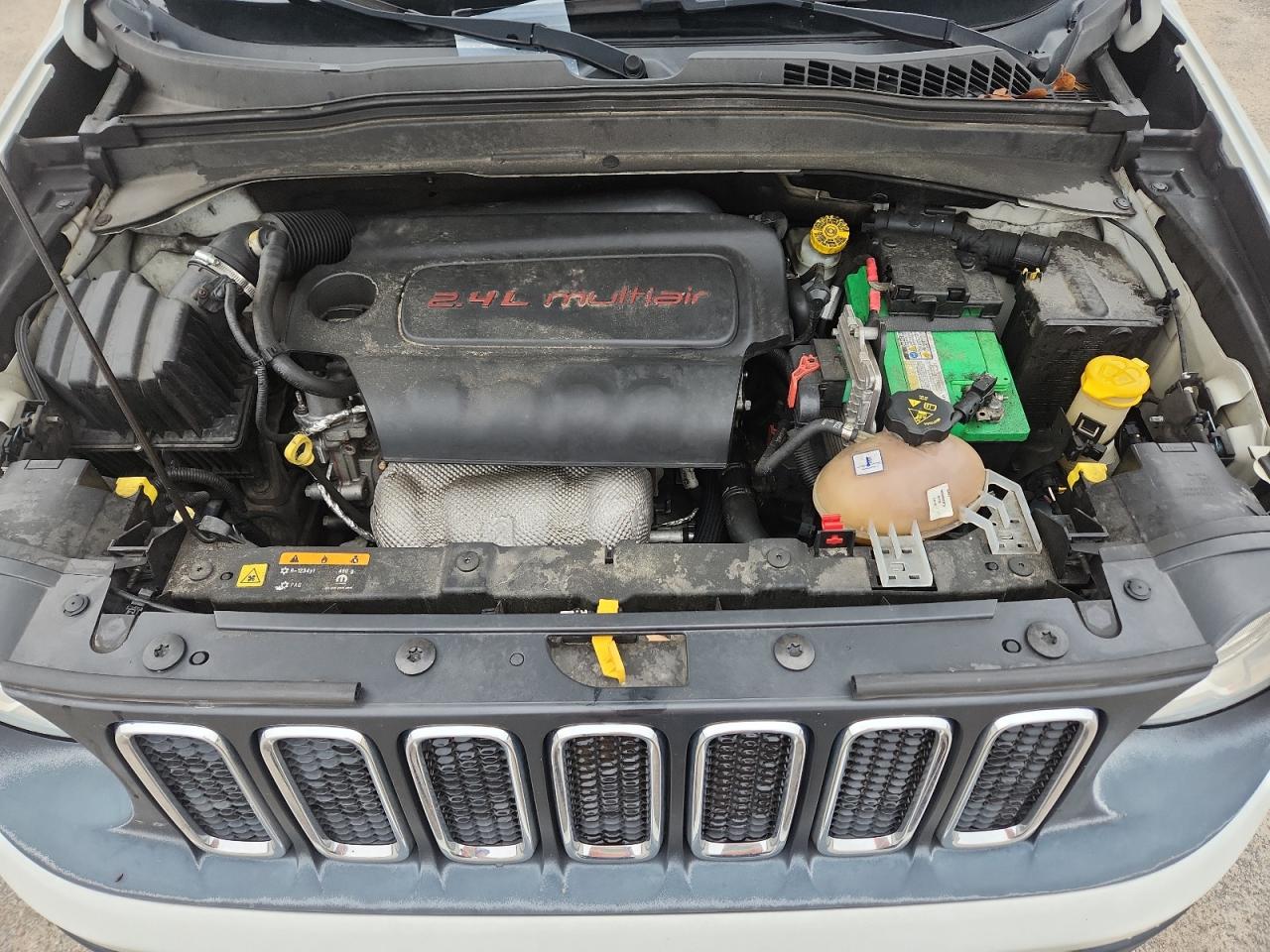 2017 Jeep Renegade Sport VIN: ZACCJAAB1HPE41769 Lot: 63827875