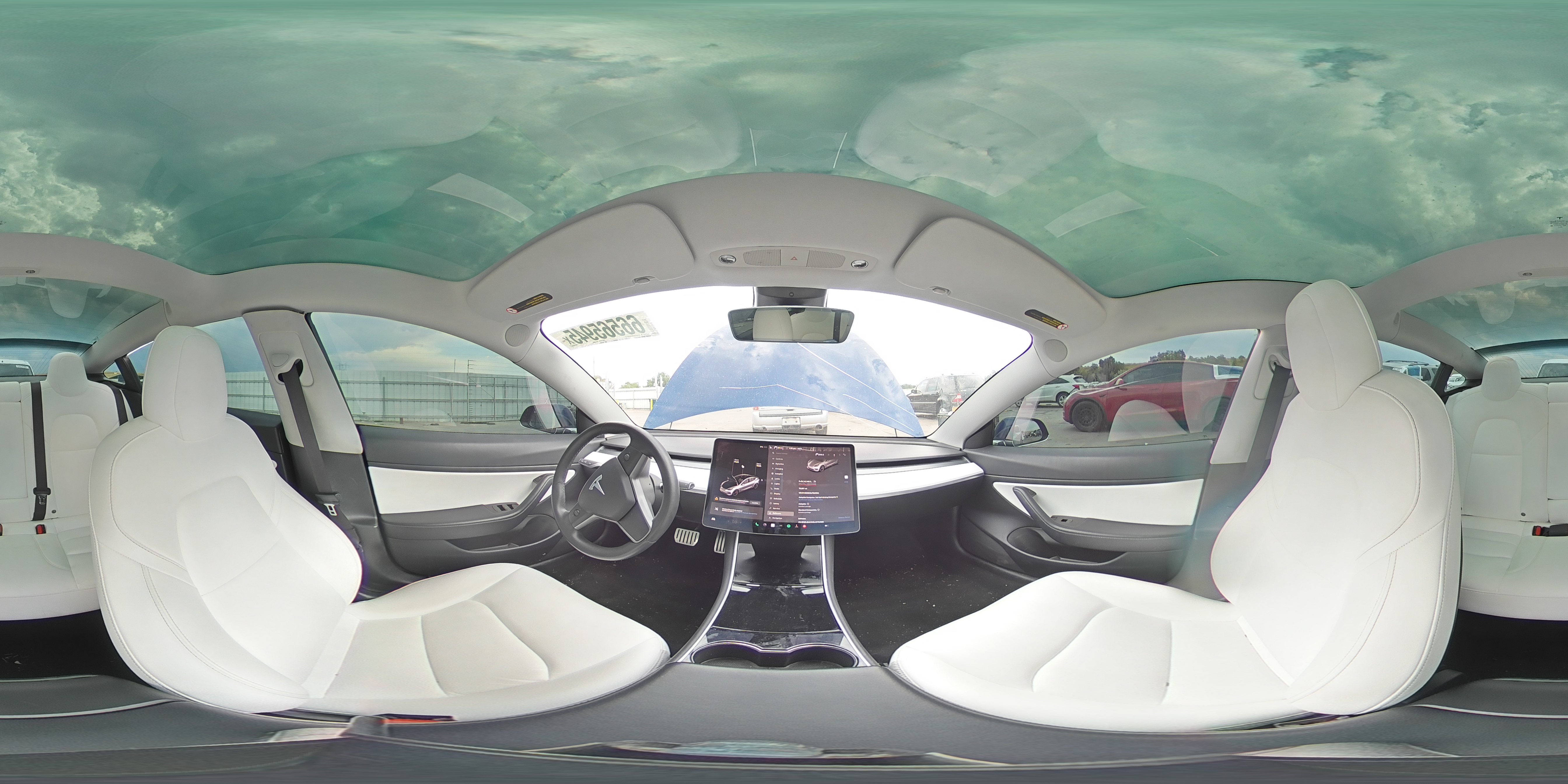 2020 Tesla Model 3 VIN: 5YJ3E1EC9LF624599 Lot: 66565945