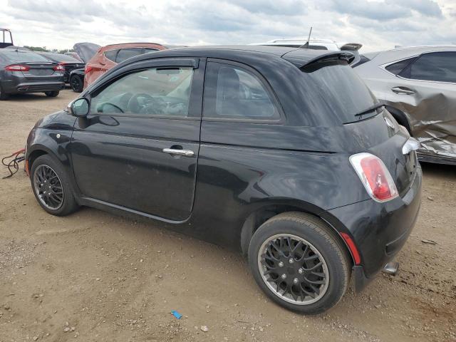  FIAT 500 2014 Black