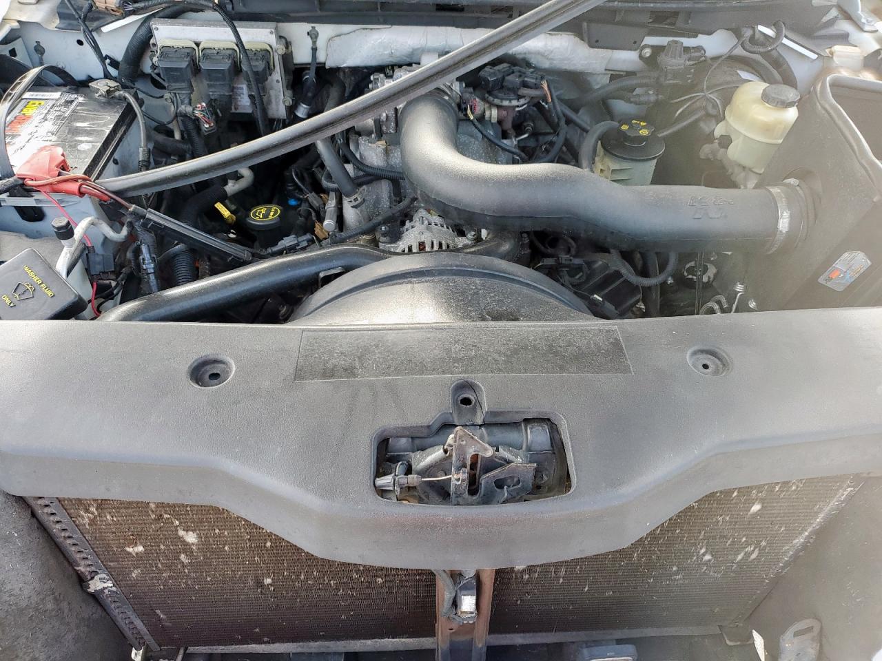 2006 Ford F150 Supercrew VIN: 1FTRW12W86FB05517 Lot: 63365255
