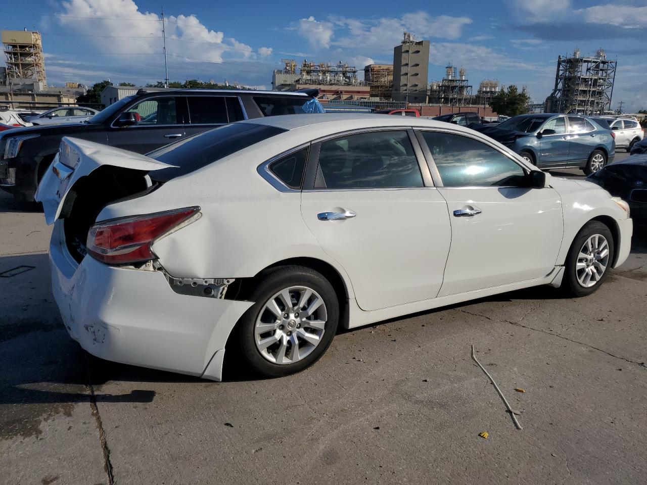 1n4al3ap4fn904055 1N4AL3AP4FN904055 2015 Nissan Altima 2.5
