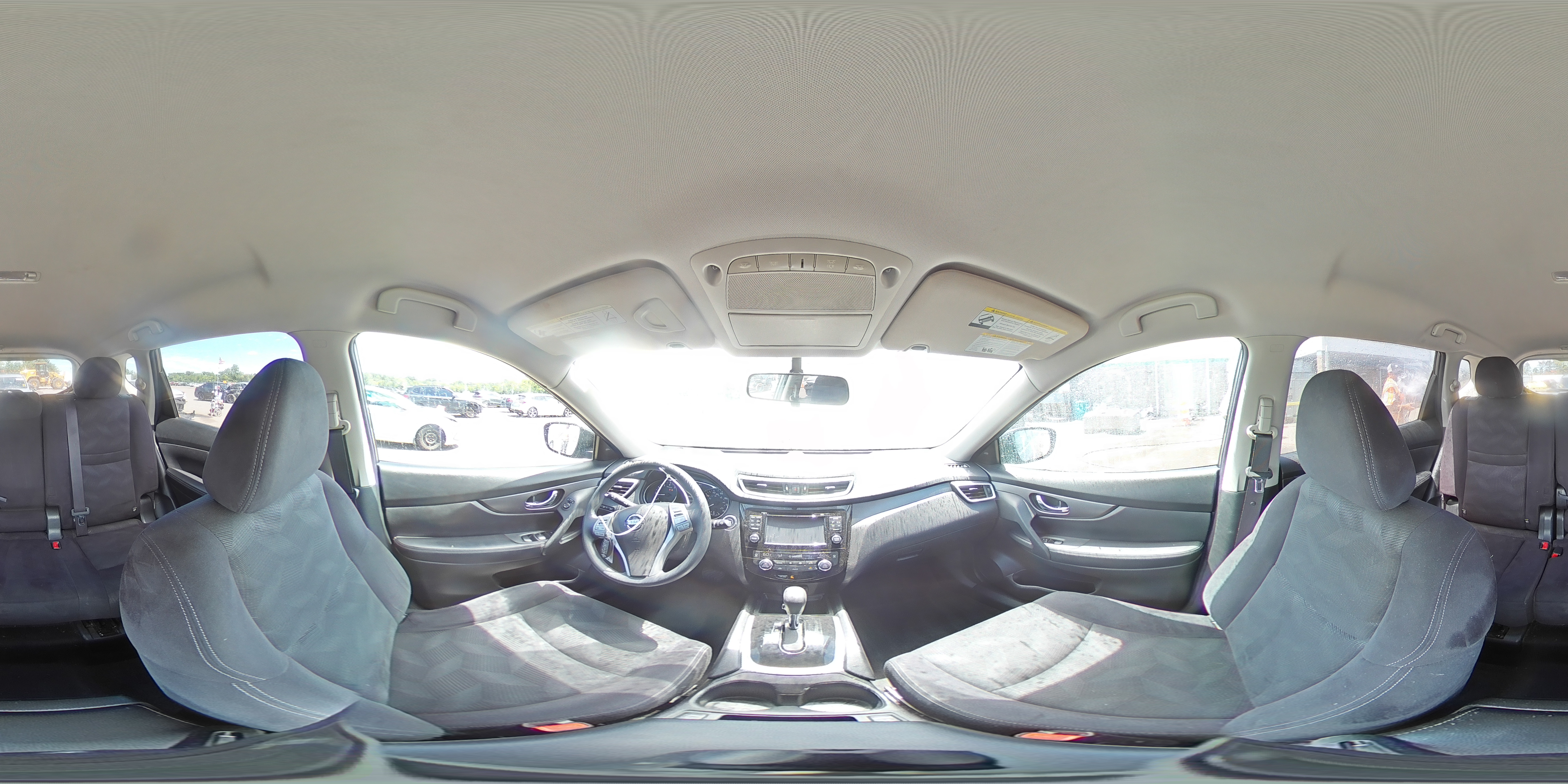 2016 Nissan Rogue S VIN: JN8AT2MV3GW136633 Lot: 65151665