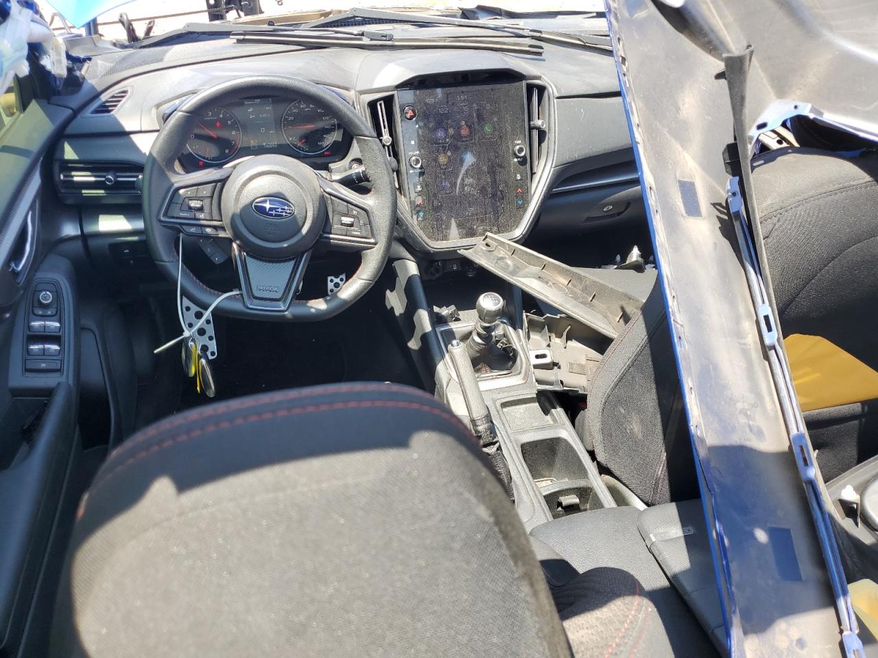 2023 Subaru Wrx Premium VIN: JF1VBAF61P9801260 Lot: 64861475