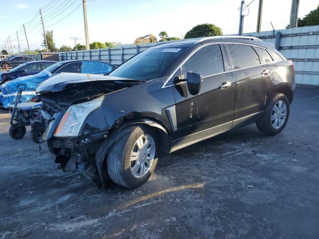  CADILLAC SRX 2016 Czarny