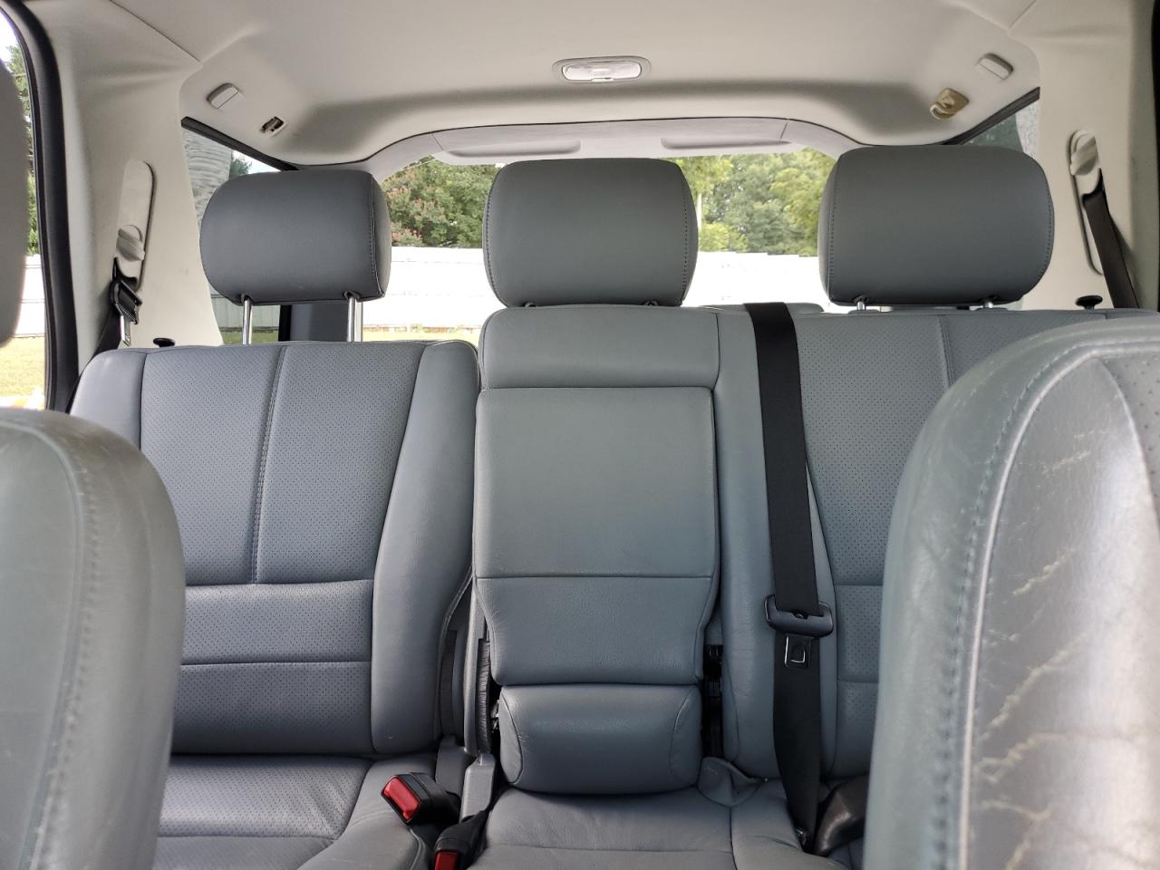 2000 Mercedes-Benz Ml 320 VIN: 4JGAB54E5YA195189 Lot: 66777365