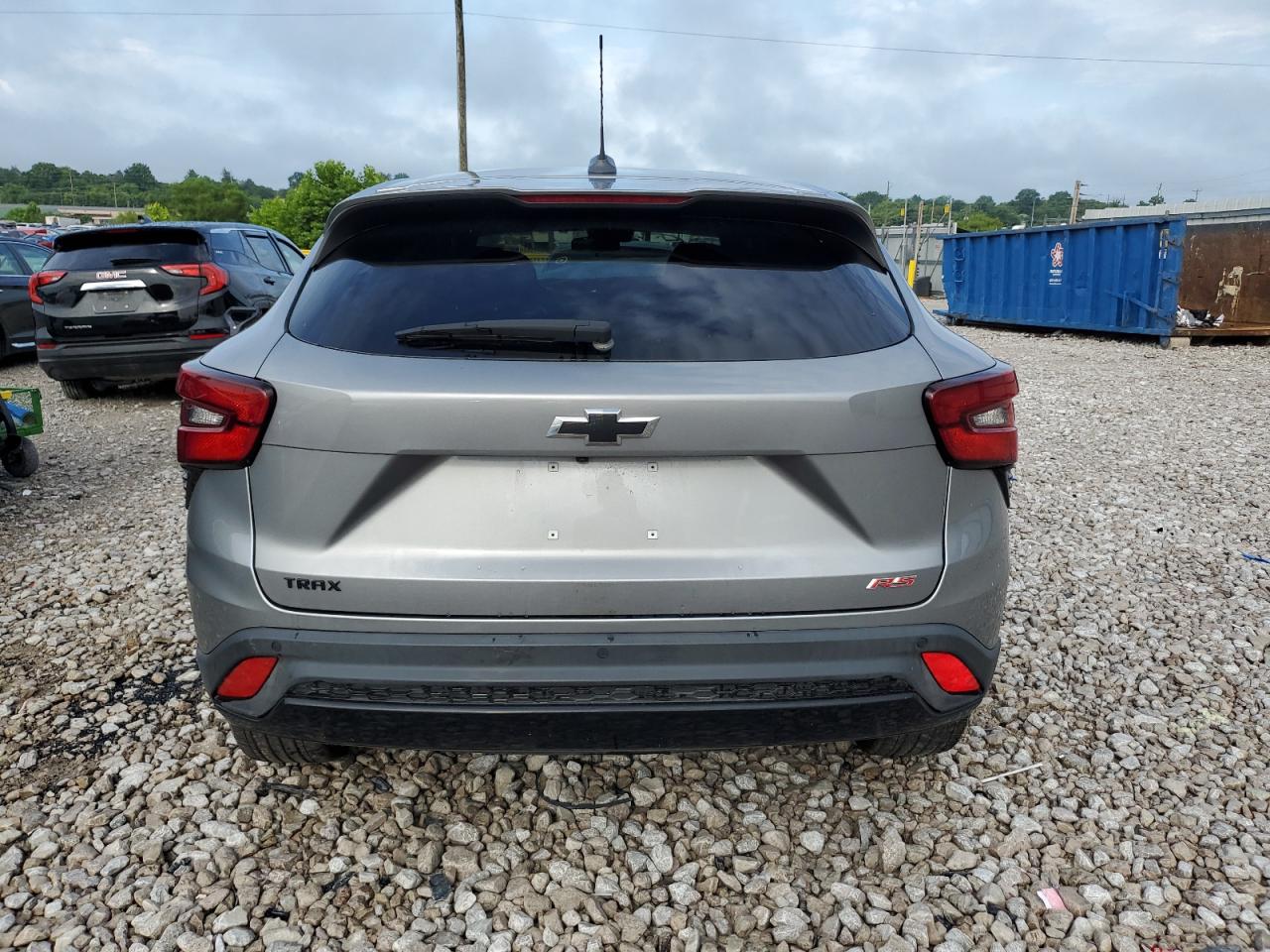 2024 Chevrolet Trax 1Rs VIN: KL77LGE29RC226992 Lot: 65331415