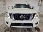2018 NISSAN ARMADA SV   for sale at Copart OK - TULSA