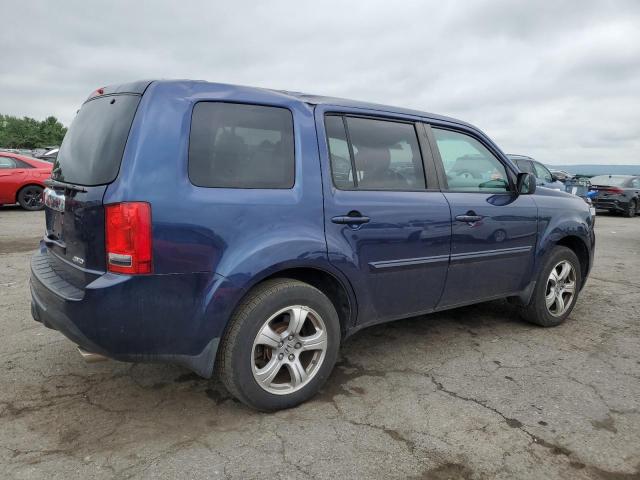  HONDA PILOT 2013 Granatowy