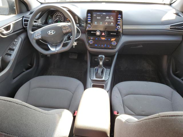  HYUNDAI IONIQ 2020 Black