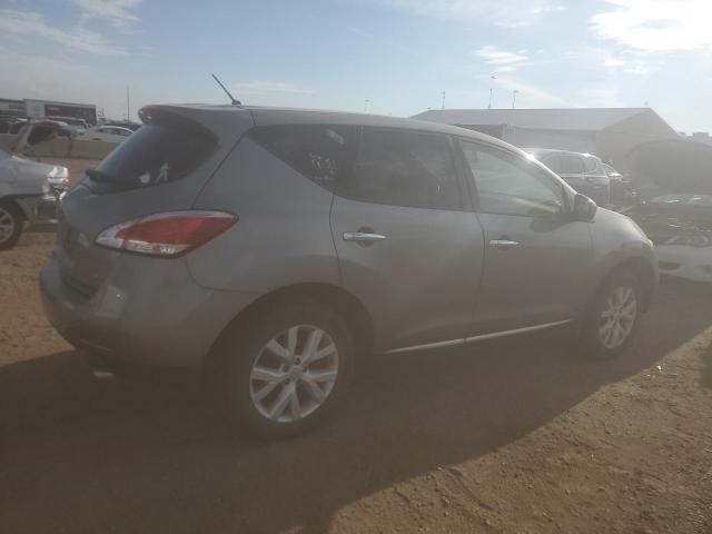  NISSAN MURANO 2012 Gray
