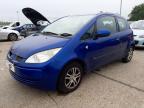 2008 MITSUBISHI COLT ATTIV for sale at Copart SANDWICH