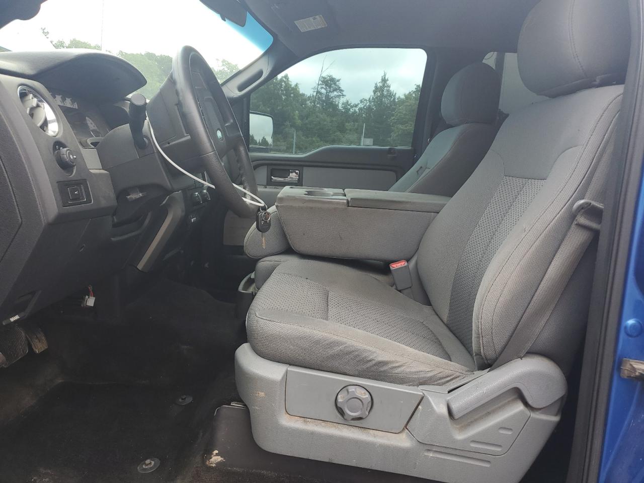 2013 Ford F150 Supercrew VIN: 1FTFW1EF6DFA95582 Lot: 64546425