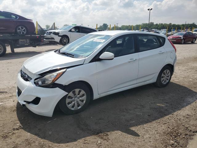  HYUNDAI ACCENT 2016 Biały