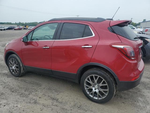  BUICK ENCORE 2017 Red