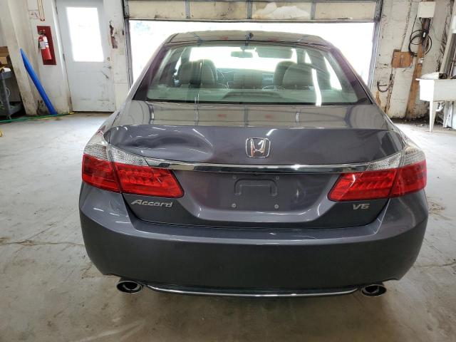  HONDA ACCORD 2014 Gray