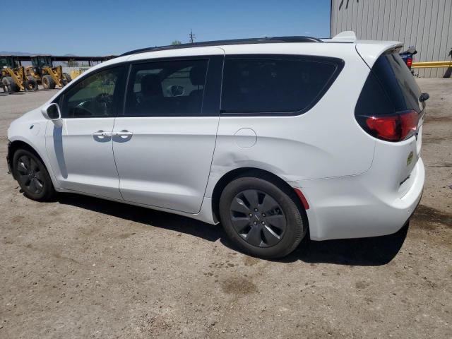  CHRYSLER PACIFICA 2020 Белы