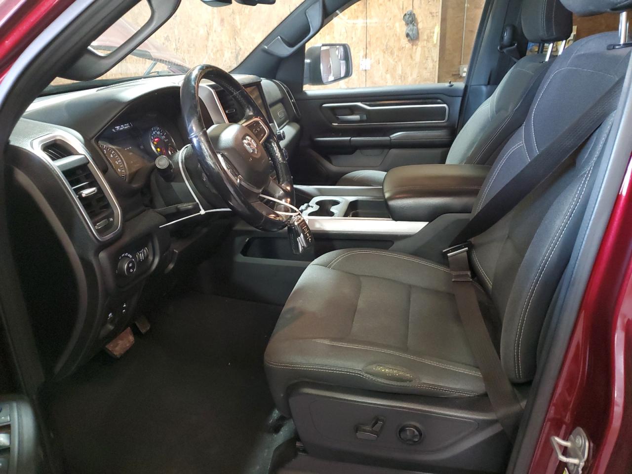 1c6srfft8kn507986 1C6SRFFT8KN507986 2019 Ram 1500 Big Horn/Lone Star