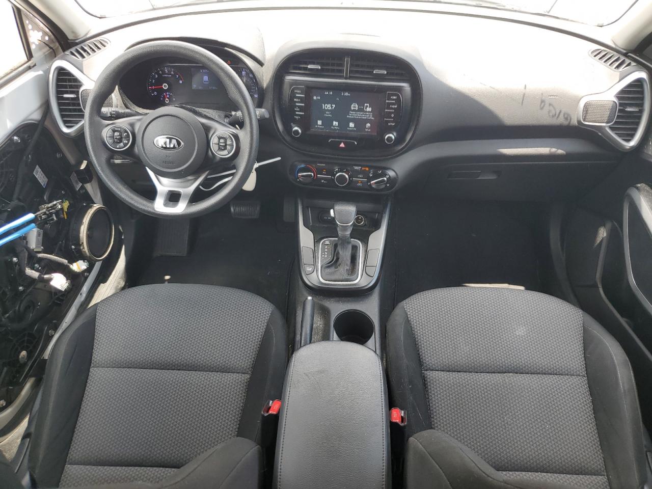 2020 Kia Soul Lx VIN: KNDJ23AU7L7004365 Lot: 63015875