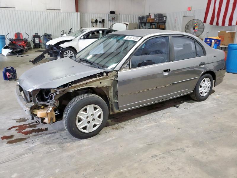 2005 Honda Civic Dx