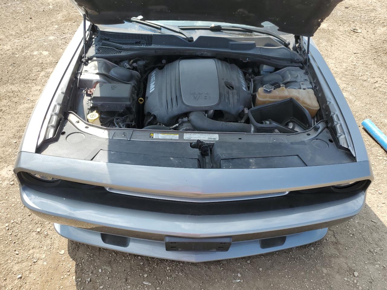 2011 Dodge Challenger VIN: 2B3CJ4DG4BH601498 Lot: 64270025