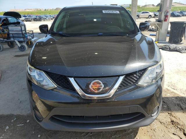 NISSAN ROGUE 2019 Czarny