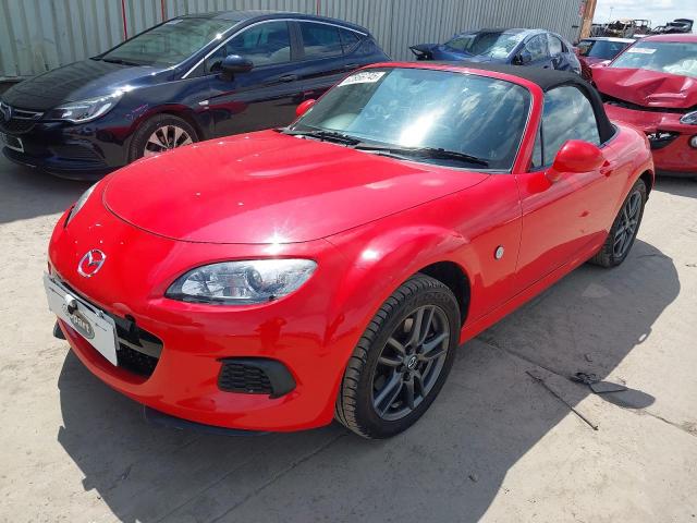 MAZDA MX-5 I SE 2013