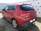 2012 PEUGEOT 3008 ALLUR for sale at Copart WHITBURN