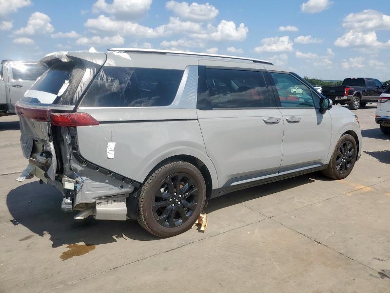 KIA CARNIVAL S 2024 Gray