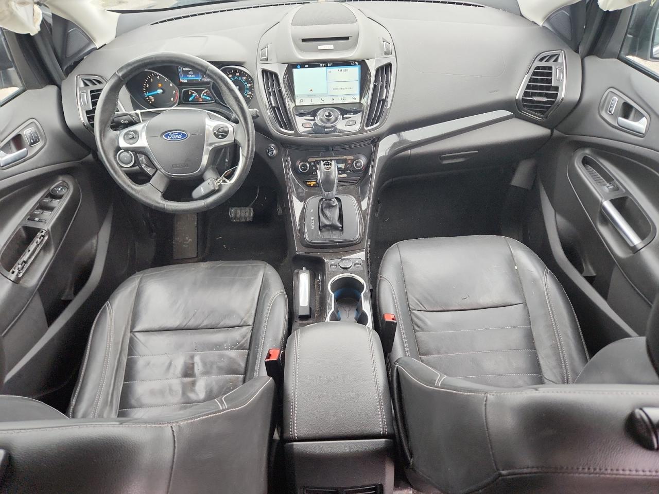 2016 Ford Escape Titanium VIN: 1FMCU9J92GUB28094 Lot: 64698795
