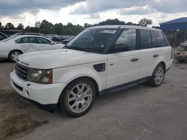 2008 Land Rover Range Rover Sport Hse