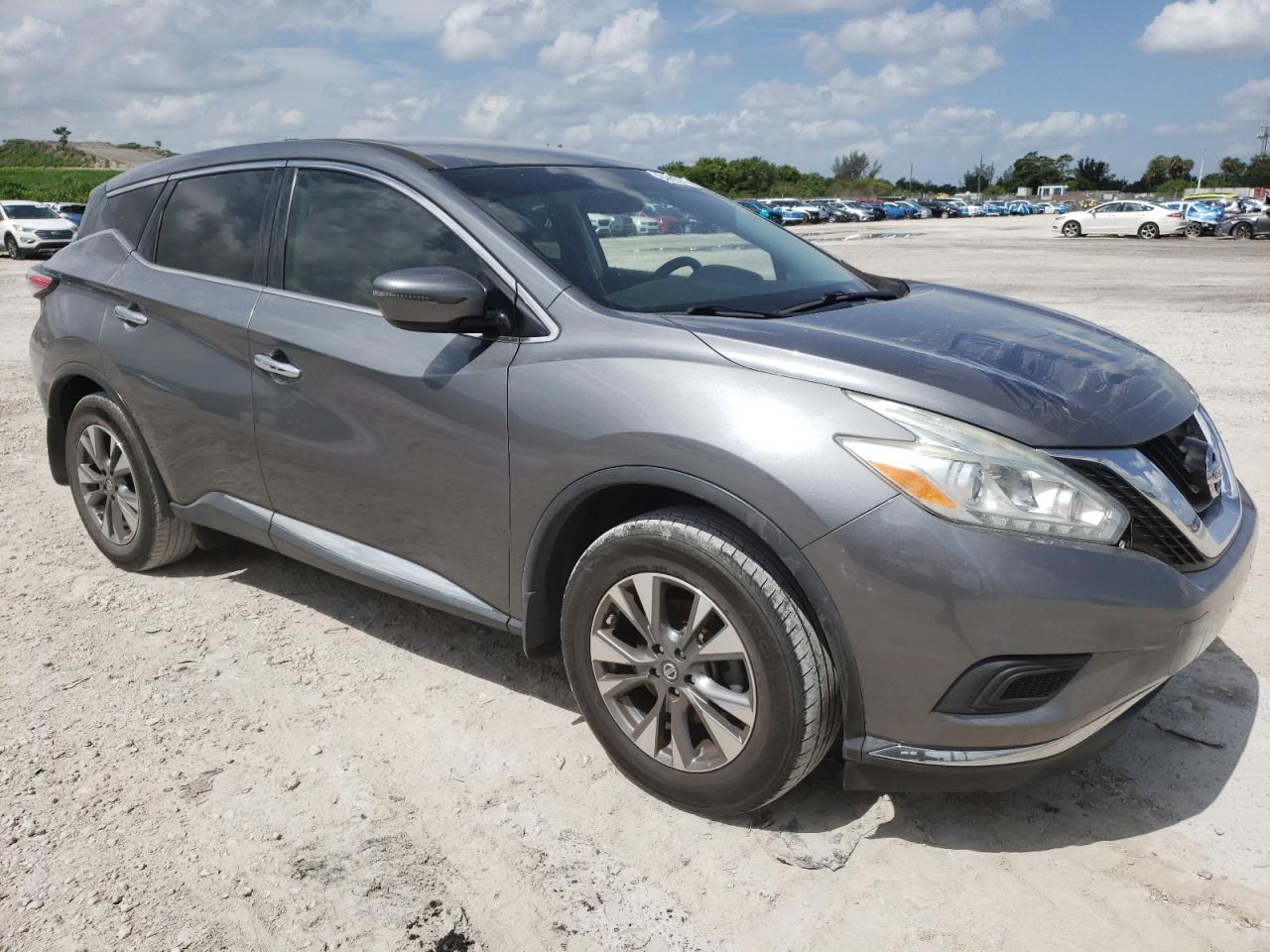 2017 Nissan Murano S VIN: 5N1AZ2MG4HN203674 Lot: 66265315
