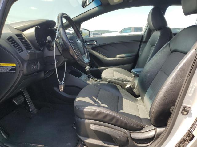  KIA FORTE 2015 Silver