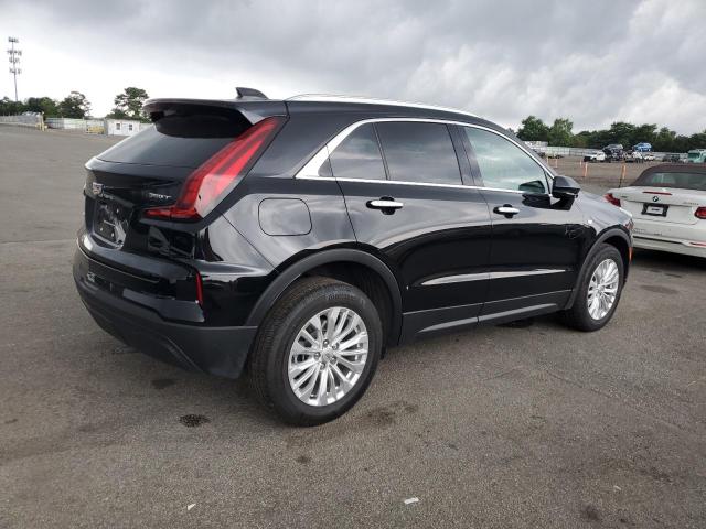  CADILLAC XT4 2024 Czarny