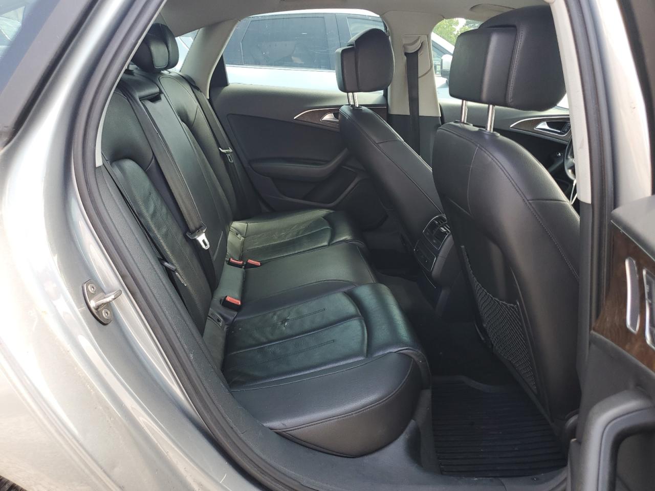 2013 Audi A6 Premium Plus VIN: WAUGFAFC4DN050622 Lot: 63897315