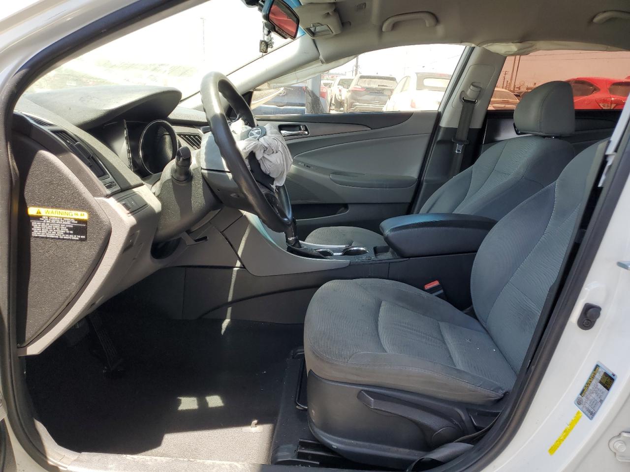 2013 Hyundai Sonata Hybrid VIN: KMHEC4A40DA074665 Lot: 60331425