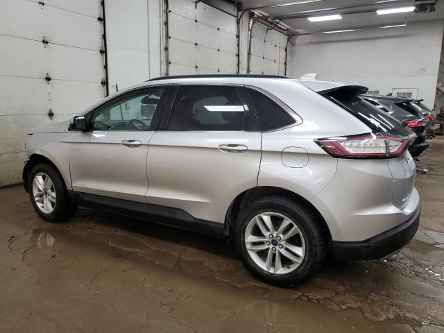  FORD EDGE 2015 Srebrny