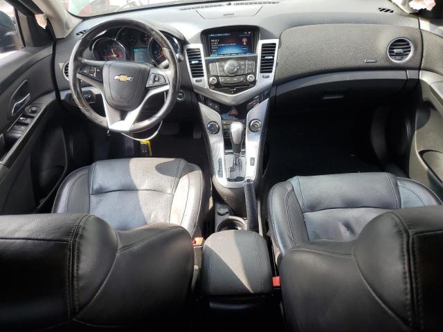  CHEVROLET CRUZE 2014 Zielony