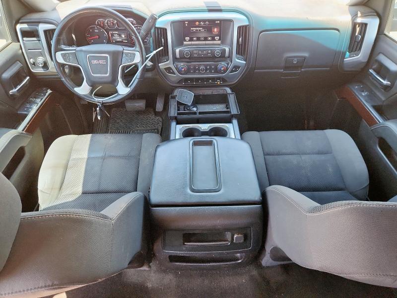  GMC SIERRA 2014 Brown