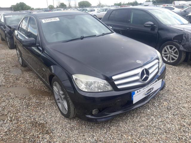 2010 MERCEDES BENZ C180 KOMP