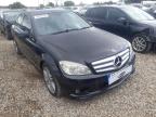 2010 MERCEDES BENZ C180 KOMP for sale at Copart ROCHFORD