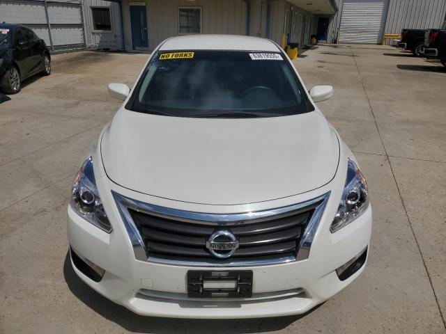  NISSAN ALTIMA 2015 White