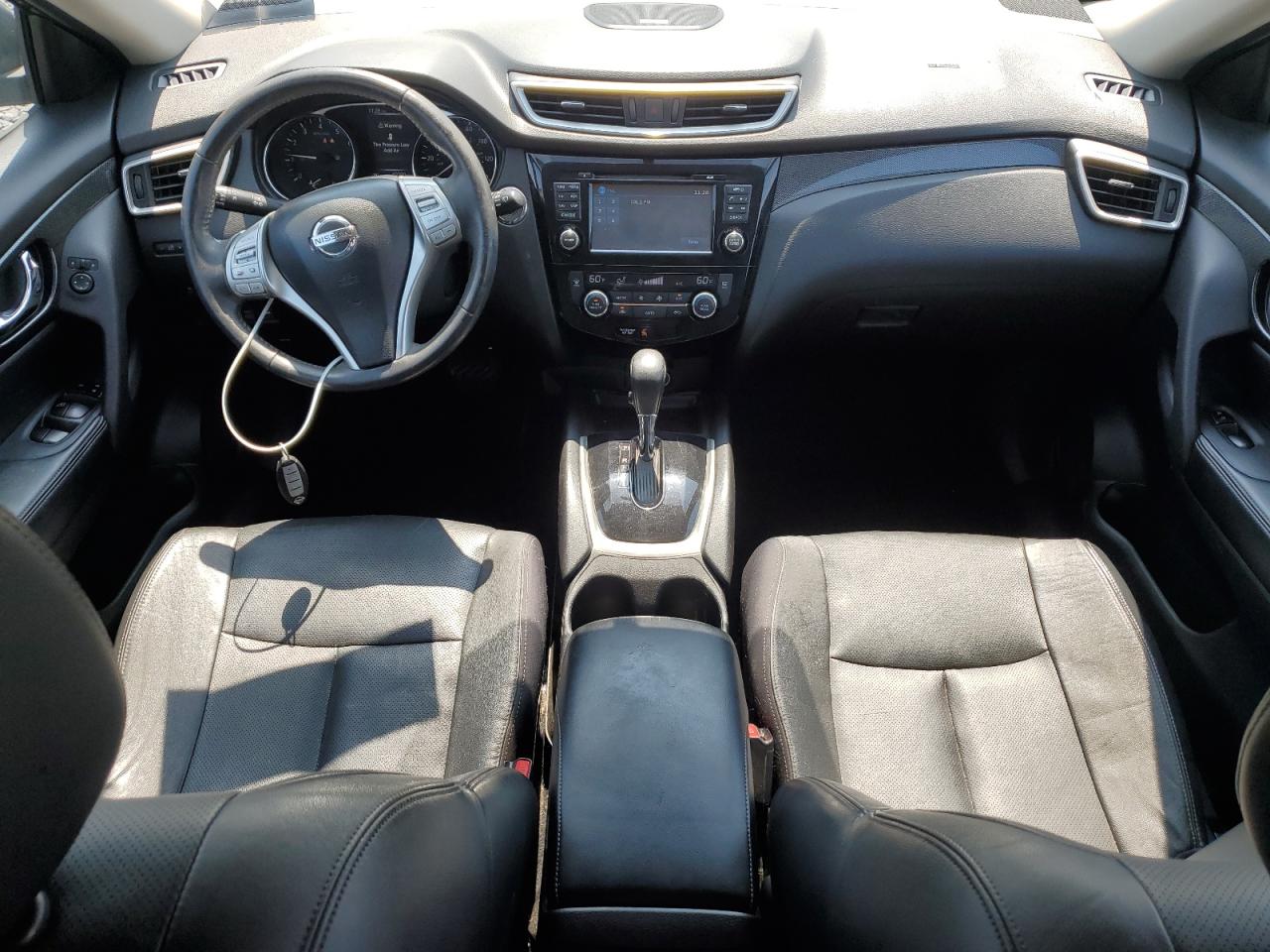 2014 Nissan Rogue S VIN: 5N1AT2MV0EC835496 Lot: 64063945