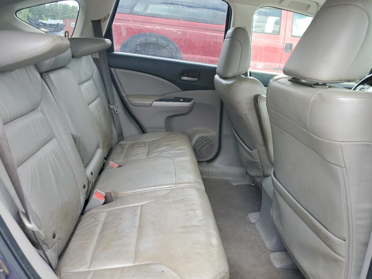 2012 Honda Cr-V Exl VIN: JHLRM3H78CC008190 Lot: 66278455