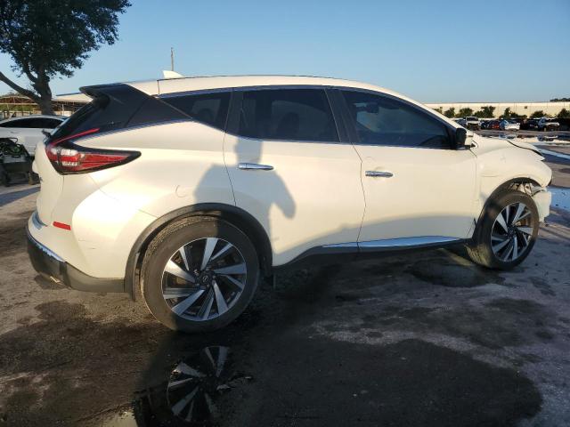  NISSAN MURANO 2023 Biały
