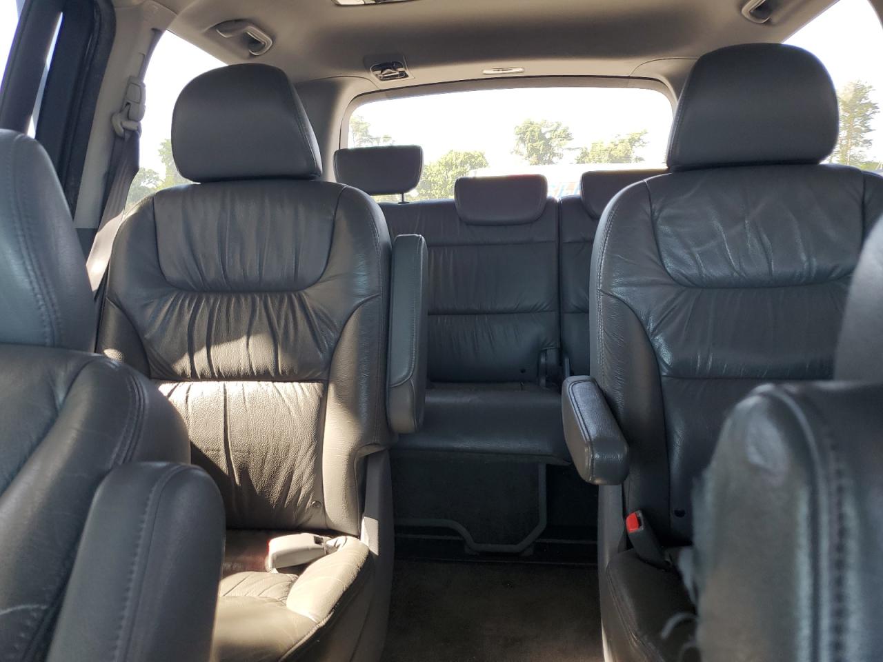 2007 Honda Odyssey Exl VIN: 5FNRL38757B417658 Lot: 64378755