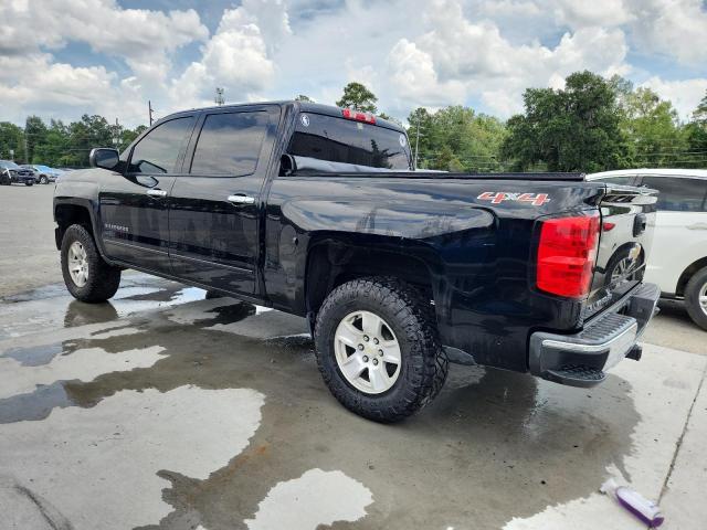 CHEVROLET ALL Models 2015 Black